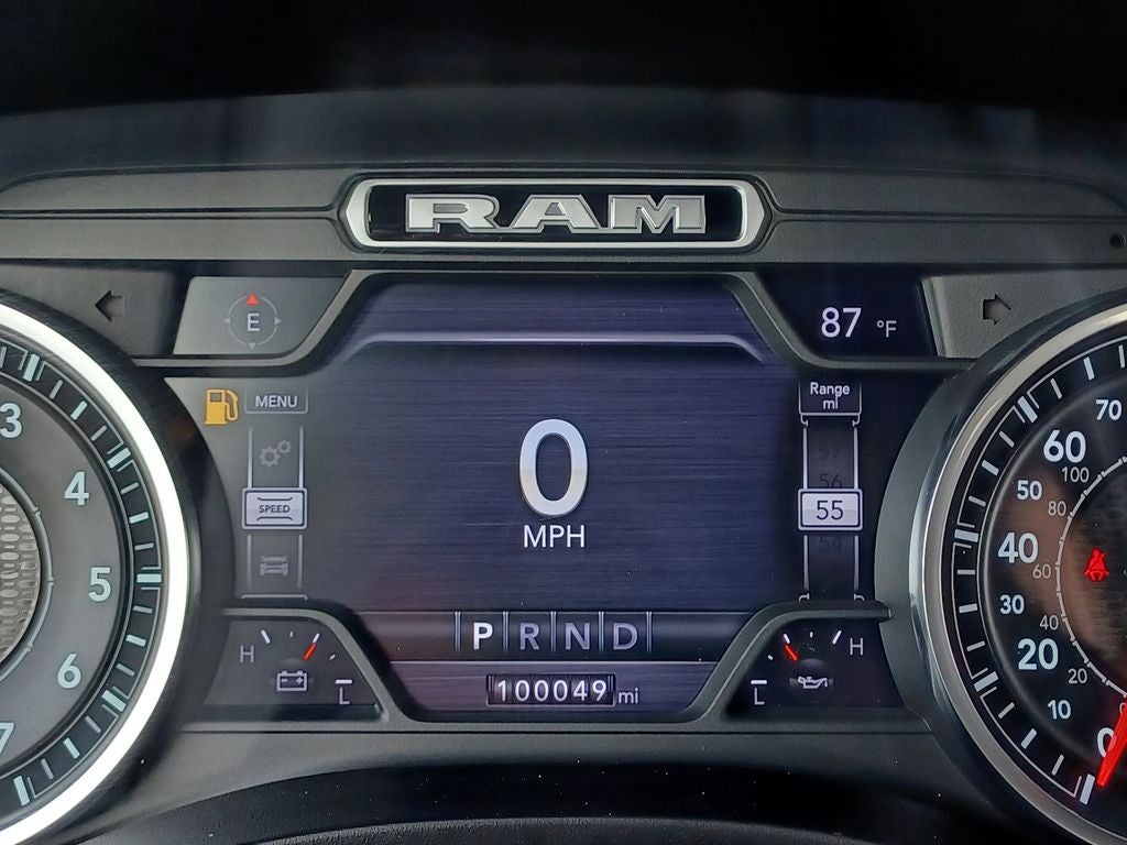2019 RAM 1500 Big Horn/Lone Star Crew Cab 4x4 5'7' Box