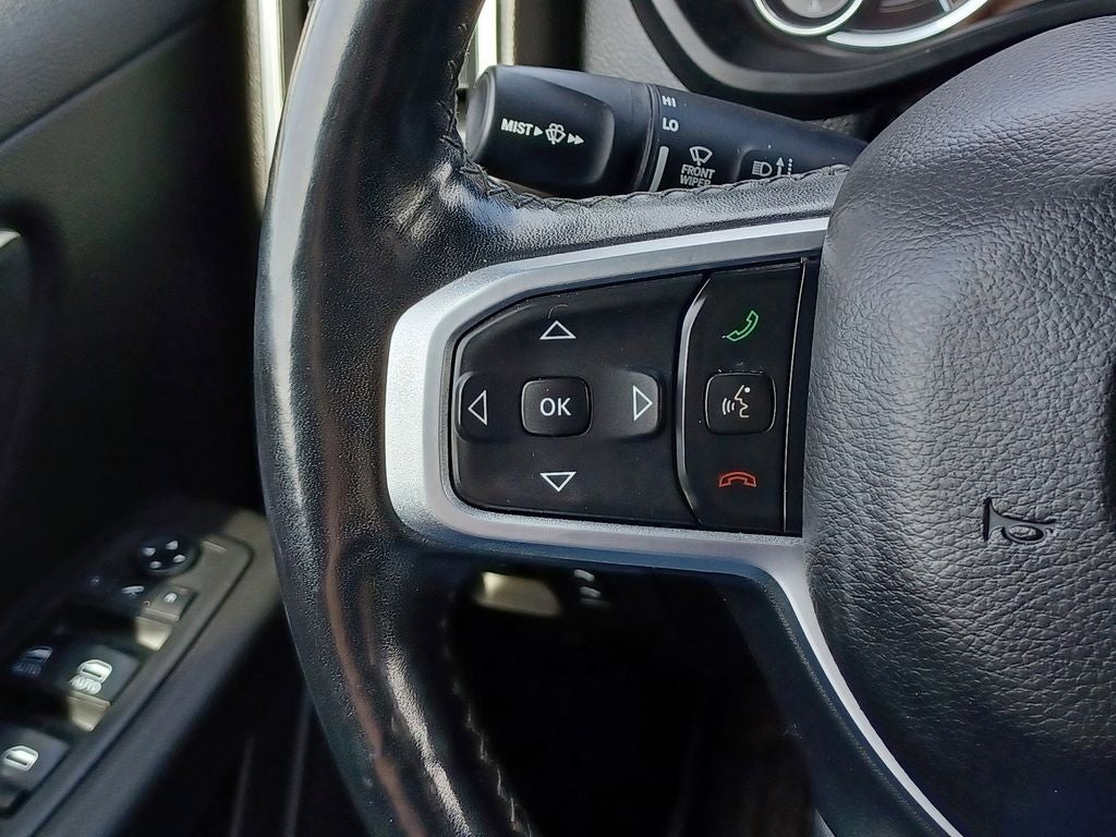 2019 RAM 1500 Big Horn/Lone Star Crew Cab 4x4 5'7' Box