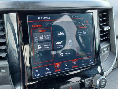 2019 RAM 1500 Big Horn/Lone Star Crew Cab 4x4 5'7' Box