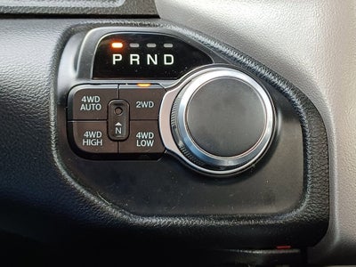 2019 RAM 1500 Big Horn/Lone Star Crew Cab 4x4 5'7' Box