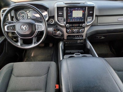2019 RAM 1500 Big Horn/Lone Star Crew Cab 4x4 5'7' Box