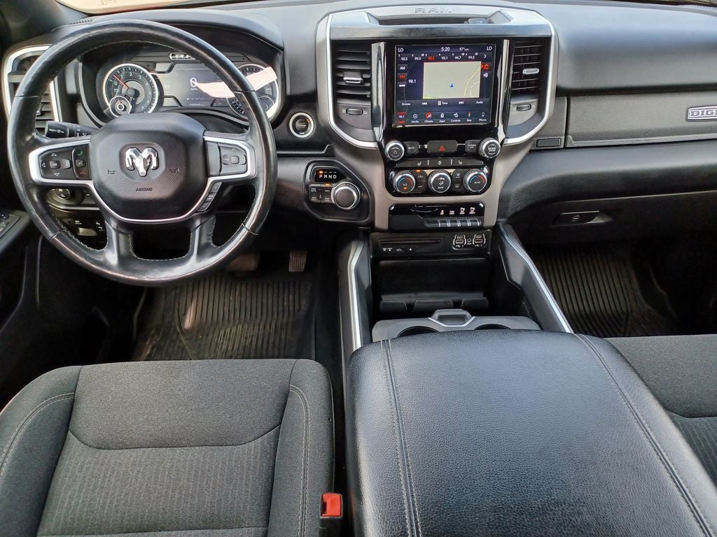 2019 RAM 1500 Big Horn/Lone Star Crew Cab 4x4 5'7' Box
