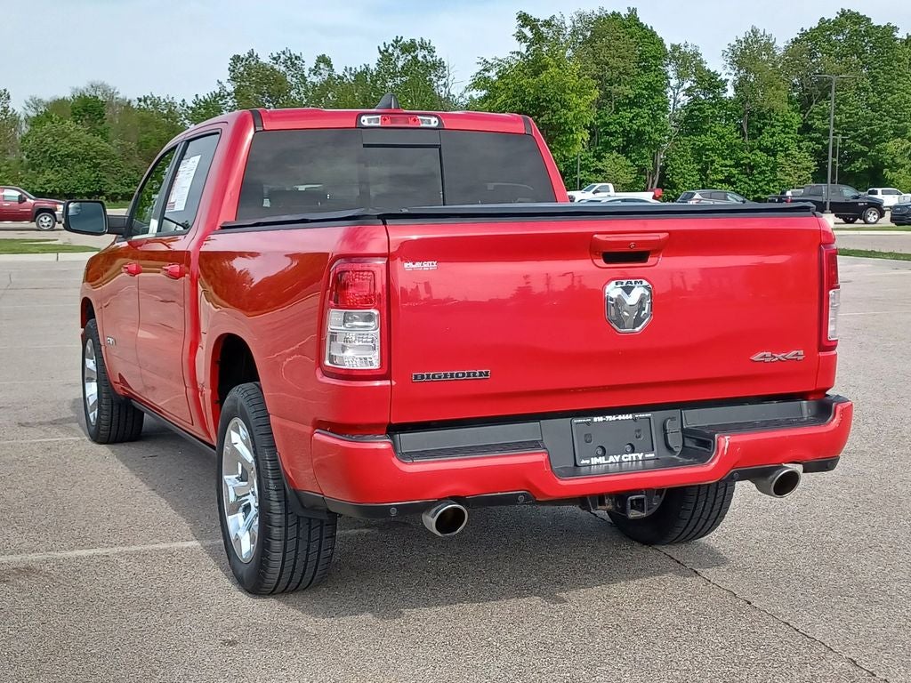 2019 RAM 1500 Big Horn/Lone Star Crew Cab 4x4 5'7' Box