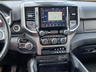 2019 RAM 1500 Big Horn/Lone Star Crew Cab 4x4 5'7' Box