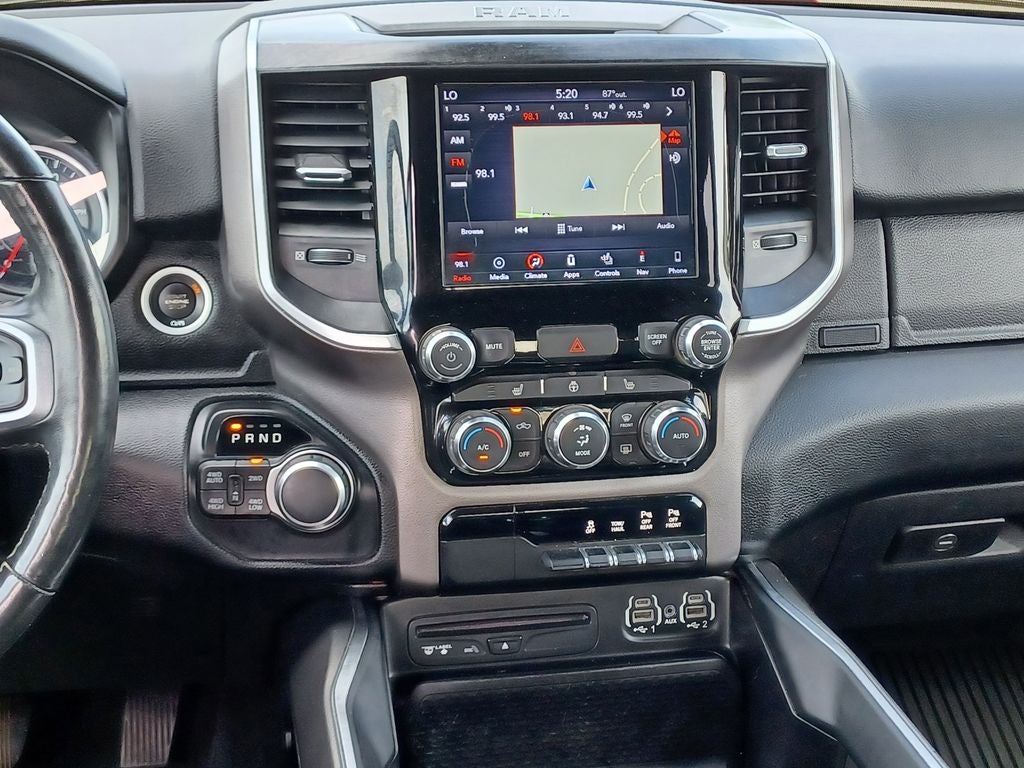 2019 RAM 1500 Big Horn/Lone Star Crew Cab 4x4 5'7' Box