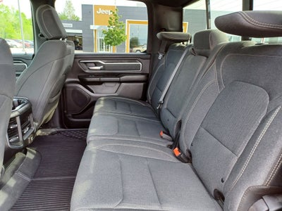 2019 RAM 1500 Big Horn/Lone Star Crew Cab 4x4 5'7' Box