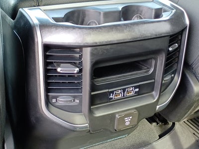 2019 RAM 1500 Big Horn/Lone Star Crew Cab 4x4 5'7' Box