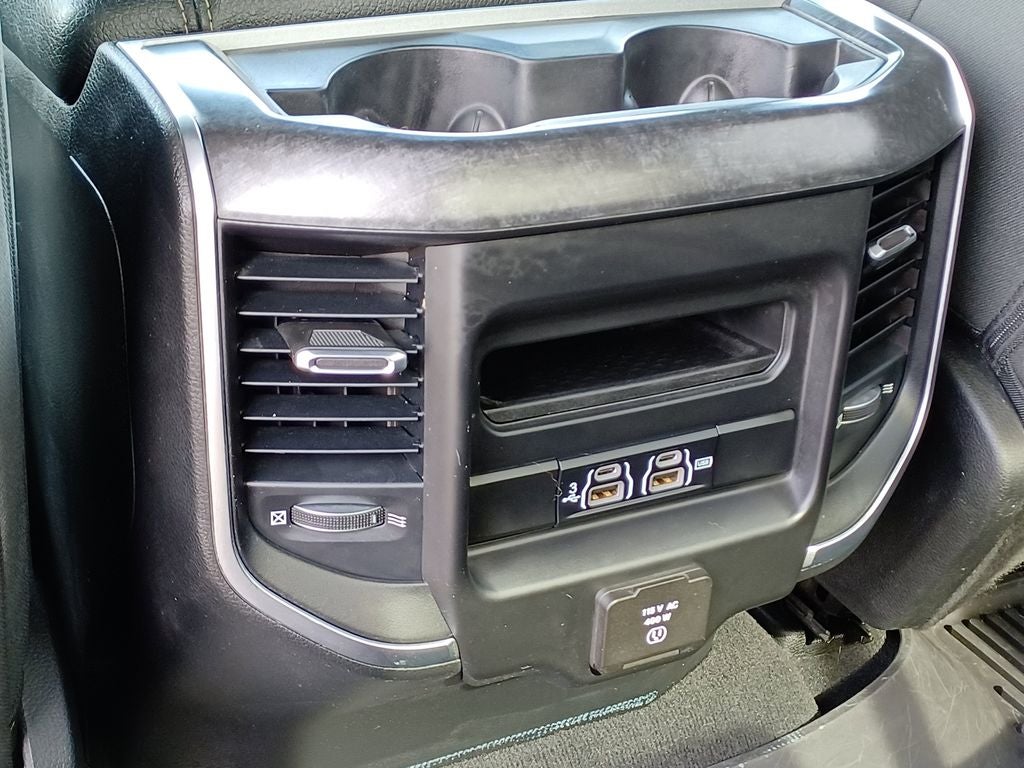 2019 RAM 1500 Big Horn/Lone Star Crew Cab 4x4 5'7' Box