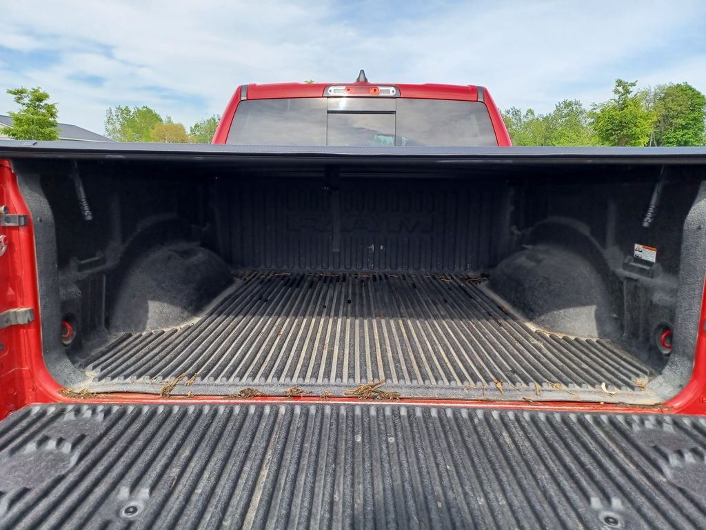 2019 RAM 1500 Big Horn/Lone Star Crew Cab 4x4 5'7' Box