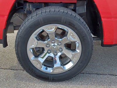 2019 RAM 1500 Big Horn/Lone Star Crew Cab 4x4 5'7' Box