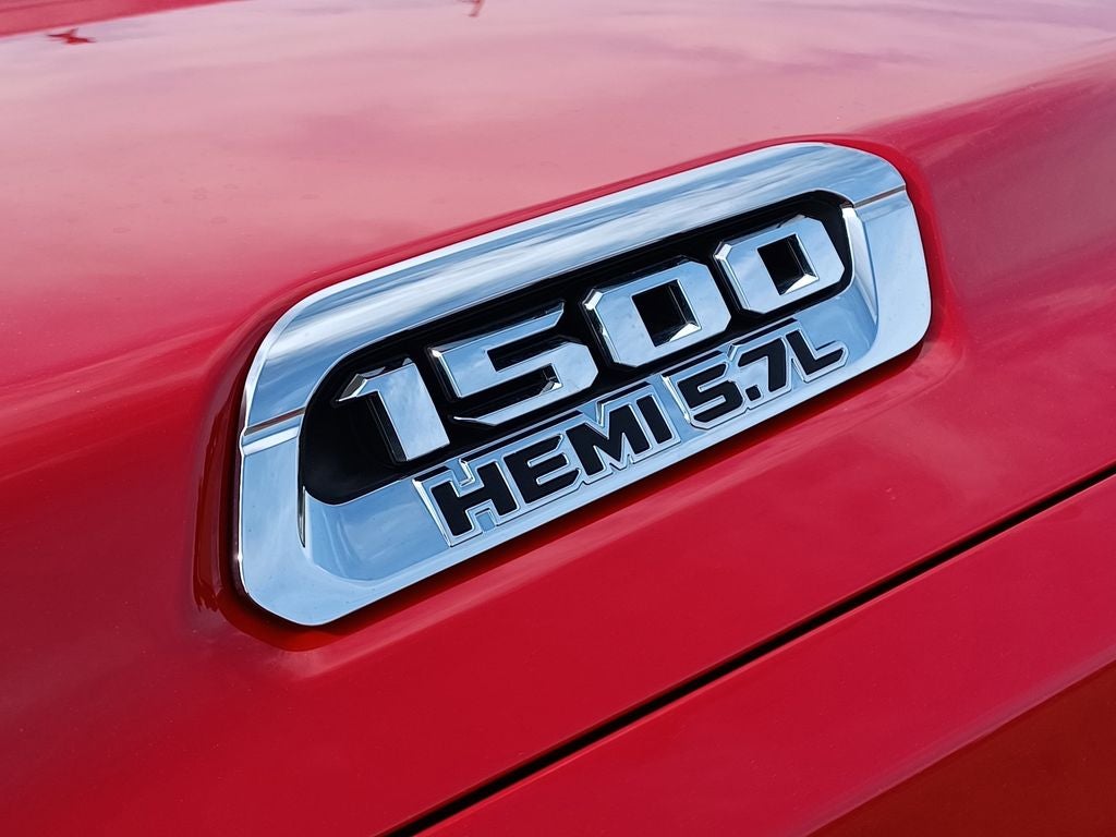 2019 RAM 1500 Big Horn/Lone Star Crew Cab 4x4 5'7' Box