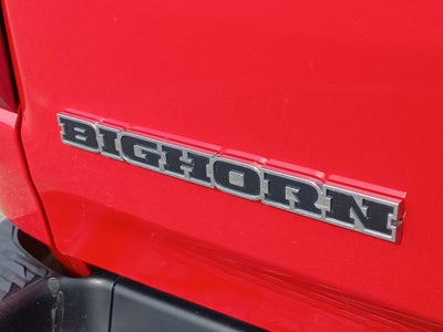 2019 RAM 1500 Big Horn/Lone Star Crew Cab 4x4 5'7' Box