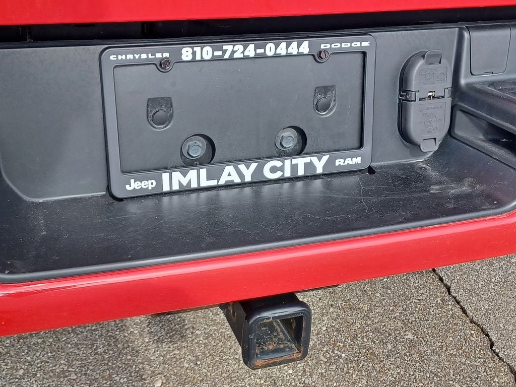 2019 RAM 1500 Big Horn/Lone Star Crew Cab 4x4 5'7' Box
