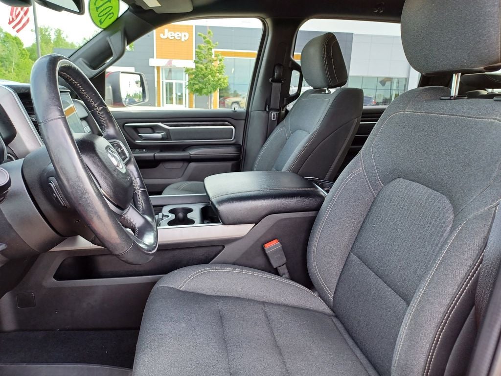 2019 RAM 1500 Big Horn/Lone Star Crew Cab 4x4 5'7' Box
