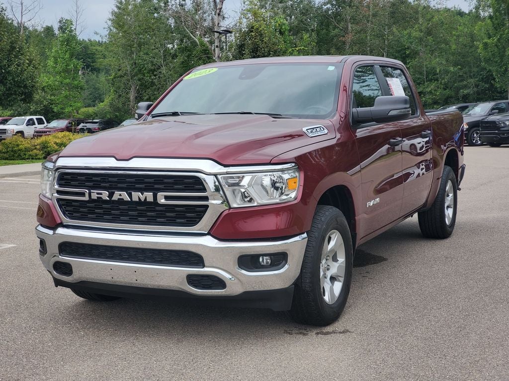 2023 RAM 1500 Big Horn/Lone Star