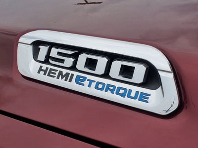 2023 RAM 1500 Big Horn/Lone Star