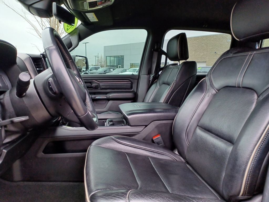 2023 RAM 1500 Limited Crew Cab 4x4 5'7' Box