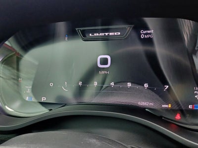 2023 RAM 1500 Limited Crew Cab 4x4 5'7' Box