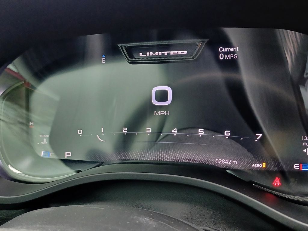 2023 RAM 1500 Limited Crew Cab 4x4 5'7' Box