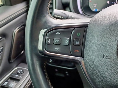 2023 RAM 1500 Limited Crew Cab 4x4 5'7' Box