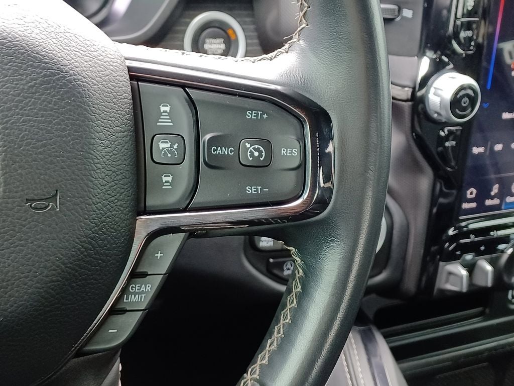 2023 RAM 1500 Limited Crew Cab 4x4 5'7' Box