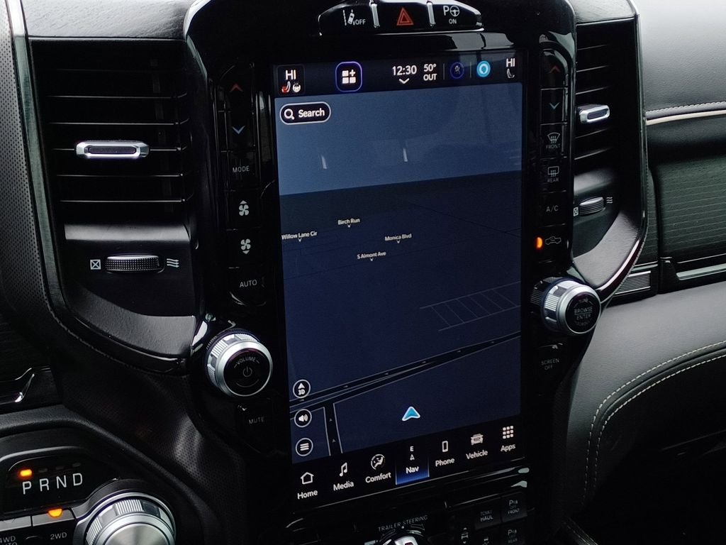 2023 RAM 1500 Limited Crew Cab 4x4 5'7' Box