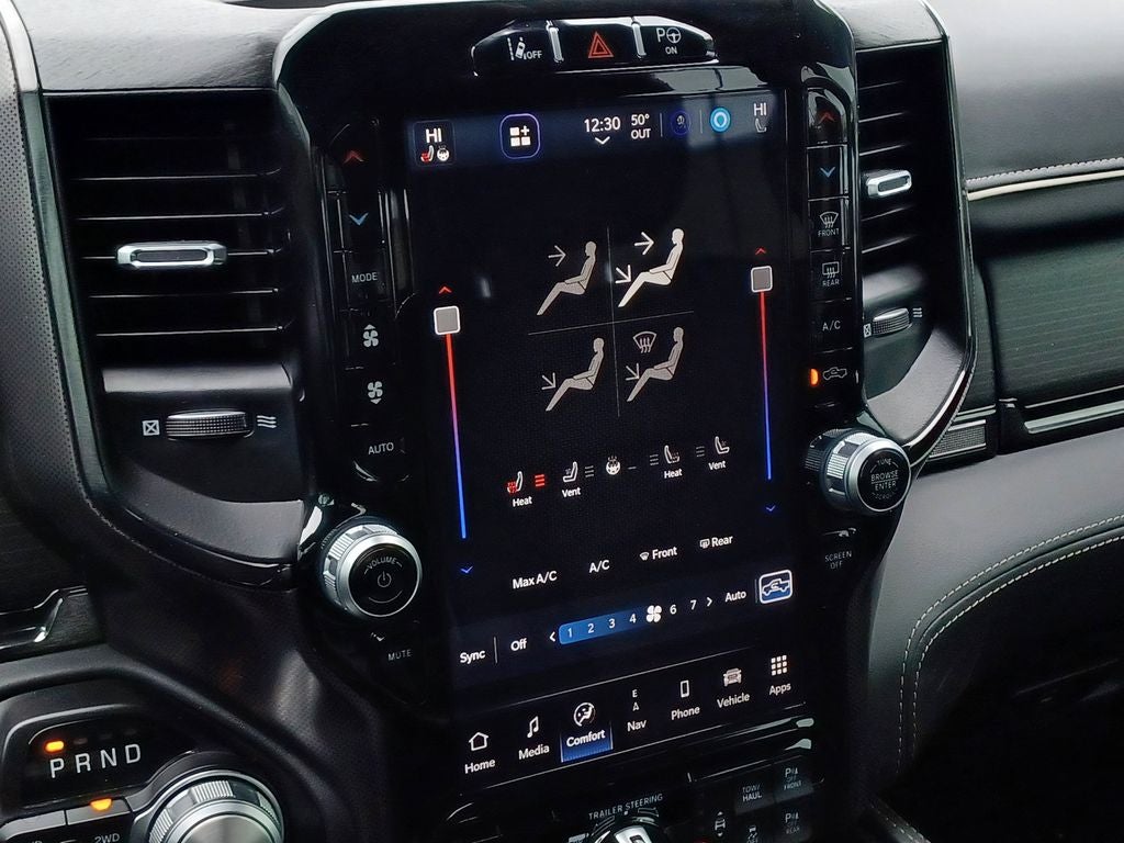 2023 RAM 1500 Limited Crew Cab 4x4 5'7' Box