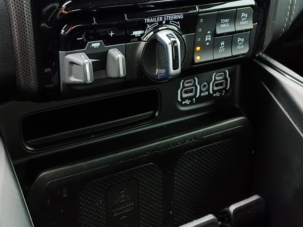 2023 RAM 1500 Limited Crew Cab 4x4 5'7' Box