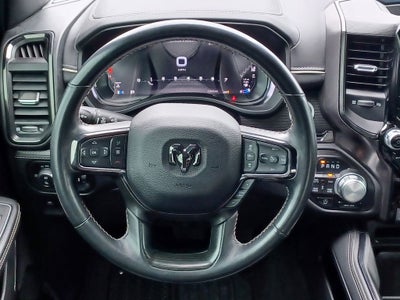 2023 RAM 1500 Limited Crew Cab 4x4 5'7' Box