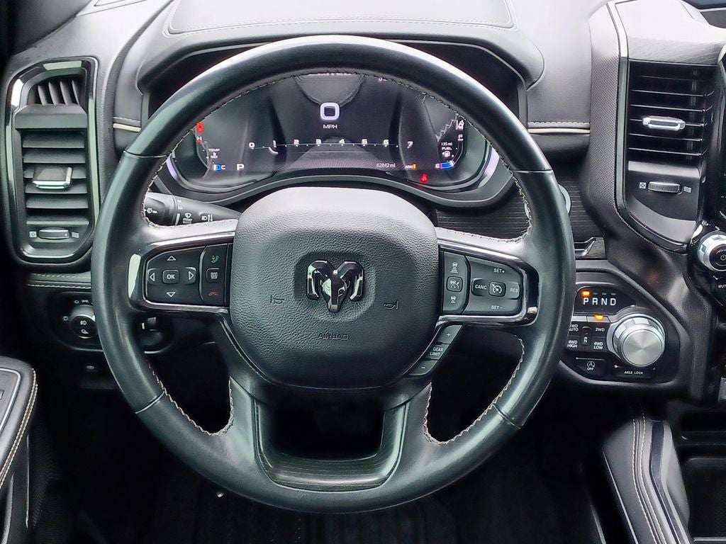 2023 RAM 1500 Limited Crew Cab 4x4 5'7' Box