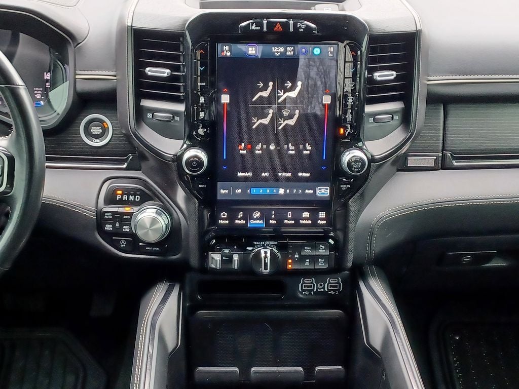 2023 RAM 1500 Limited Crew Cab 4x4 5'7' Box