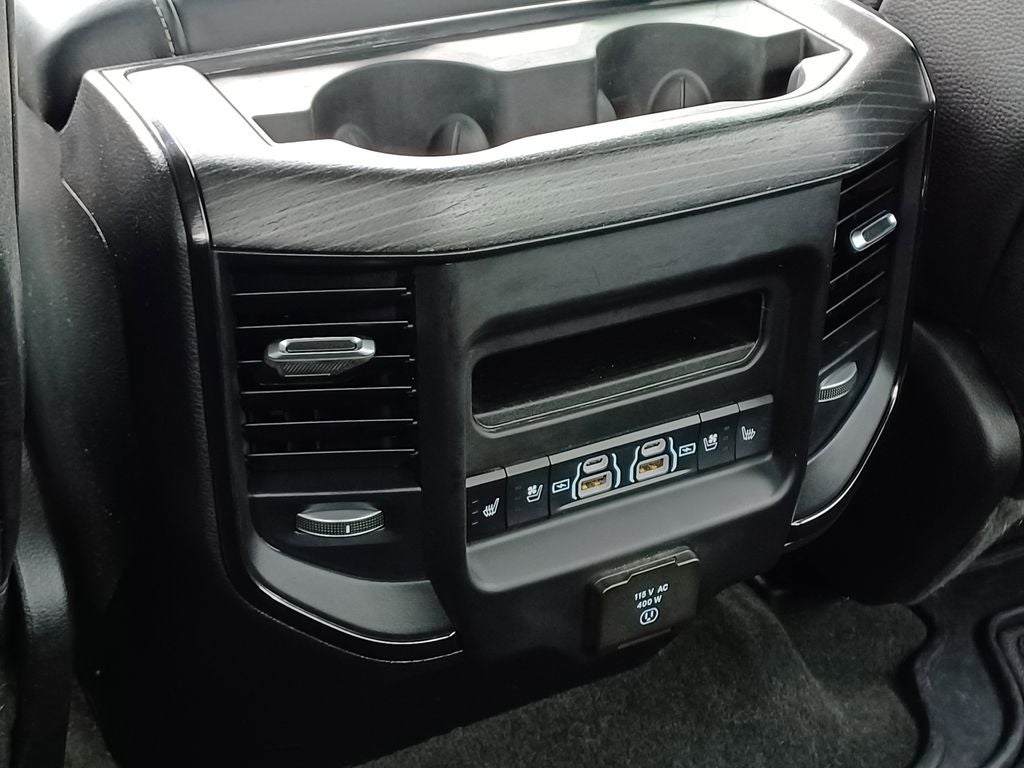 2023 RAM 1500 Limited Crew Cab 4x4 5'7' Box