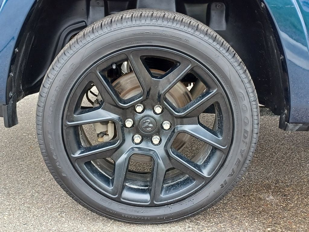 2023 RAM 1500 Limited Crew Cab 4x4 5'7' Box