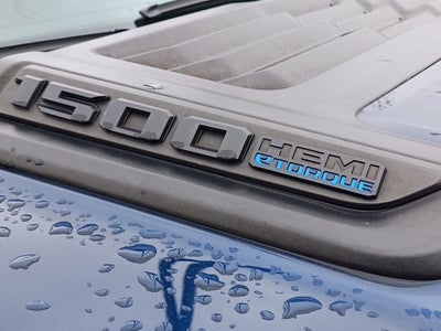 2023 RAM 1500 Limited Crew Cab 4x4 5'7' Box