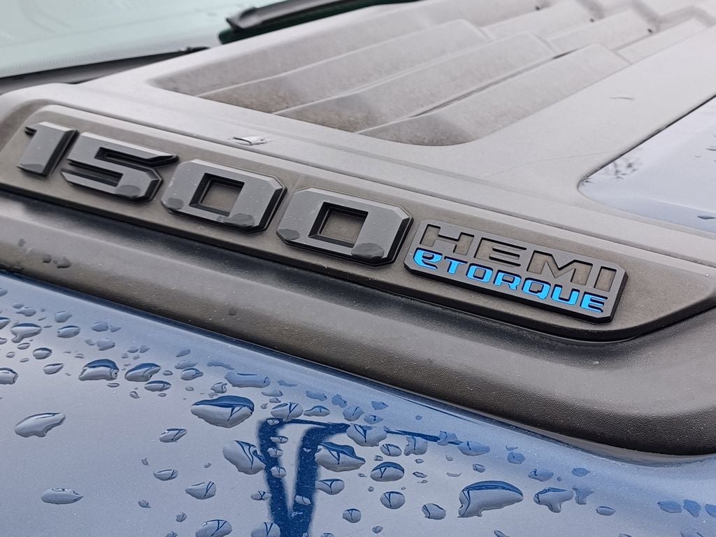 2023 RAM 1500 Limited Crew Cab 4x4 5'7' Box