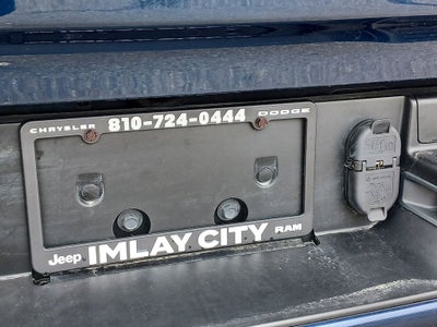 2023 RAM 1500 Limited Crew Cab 4x4 5'7' Box