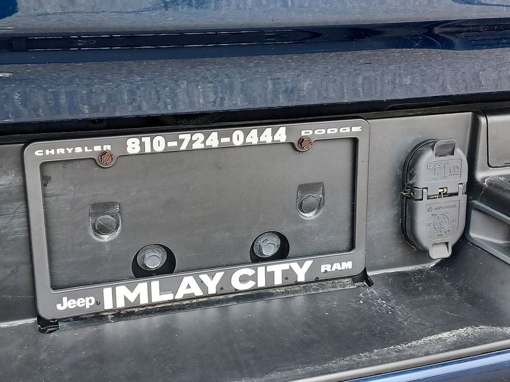 2023 RAM 1500 Limited Crew Cab 4x4 5'7' Box