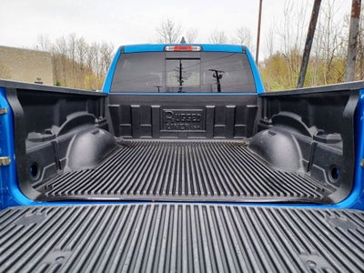 2021 RAM 1500 Laramie Crew Cab 4x4 5'7' Box