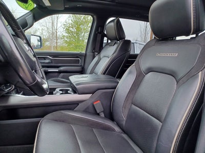 2021 RAM 1500 Laramie Crew Cab 4x4 5'7' Box