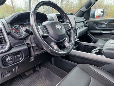 2021 RAM 1500 Laramie Crew Cab 4x4 5'7' Box