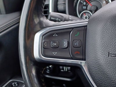 2021 RAM 1500 Laramie Crew Cab 4x4 5'7' Box