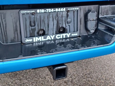 2021 RAM 1500 Laramie Crew Cab 4x4 5'7' Box