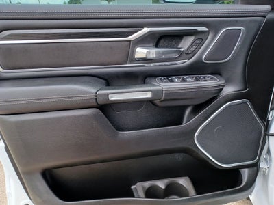 2023 RAM 1500 Laramie Crew Cab 4x4 5'7' Box