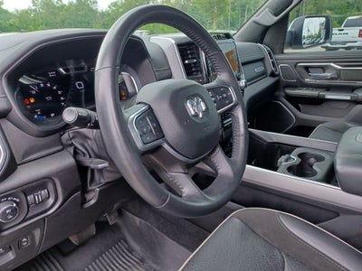 2023 RAM 1500 Laramie Crew Cab 4x4 5'7' Box
