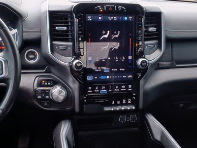 2023 RAM 1500 Laramie Crew Cab 4x4 5'7' Box