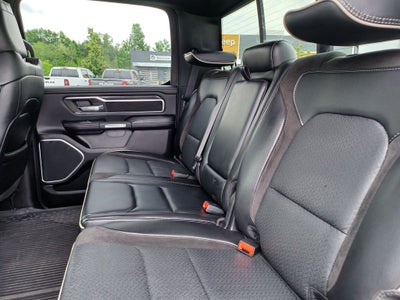 2023 RAM 1500 Laramie Crew Cab 4x4 5'7' Box