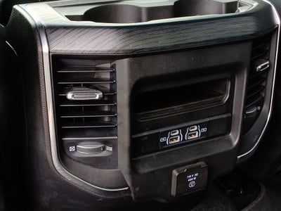 2023 RAM 1500 Laramie Crew Cab 4x4 5'7' Box