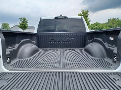 2023 RAM 1500 Laramie Crew Cab 4x4 5'7' Box