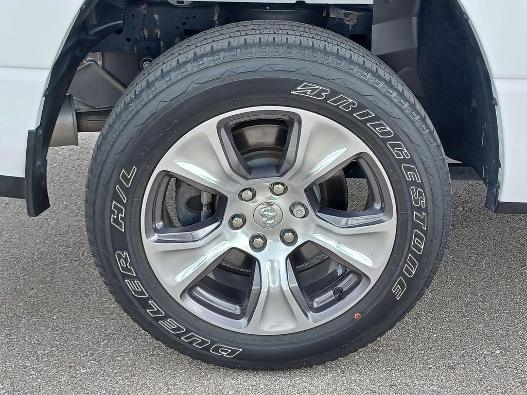 2023 RAM 1500 Laramie Crew Cab 4x4 5'7' Box