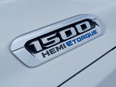 2023 RAM 1500 Laramie Crew Cab 4x4 5'7' Box